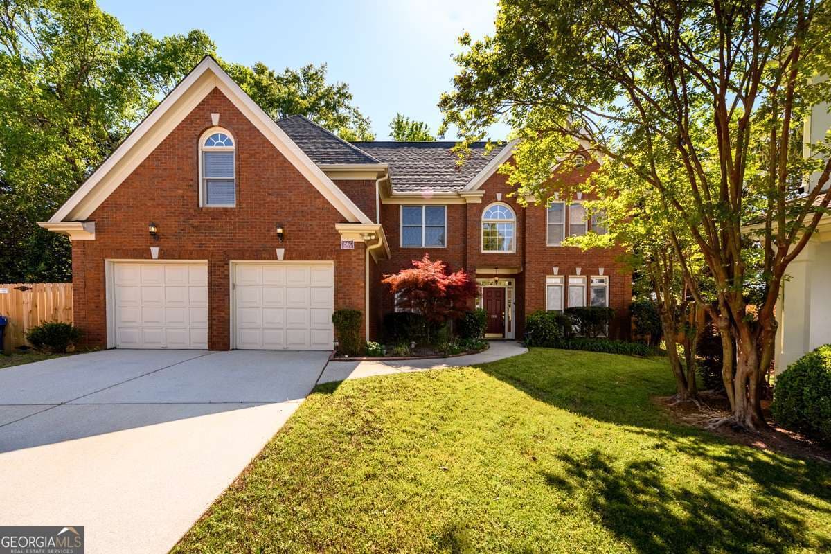 Oak Park · 1560 Oak Park Cove, Decatur GA 30033