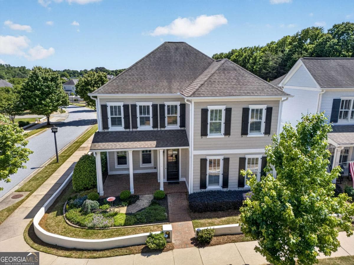 The Georgia Club · 3855 Greenleffe Drive, Statham GA 30666
