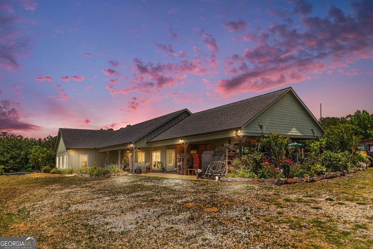 71.02 Acre Farm · 8715 Forrest Road, Grantville GA 30220