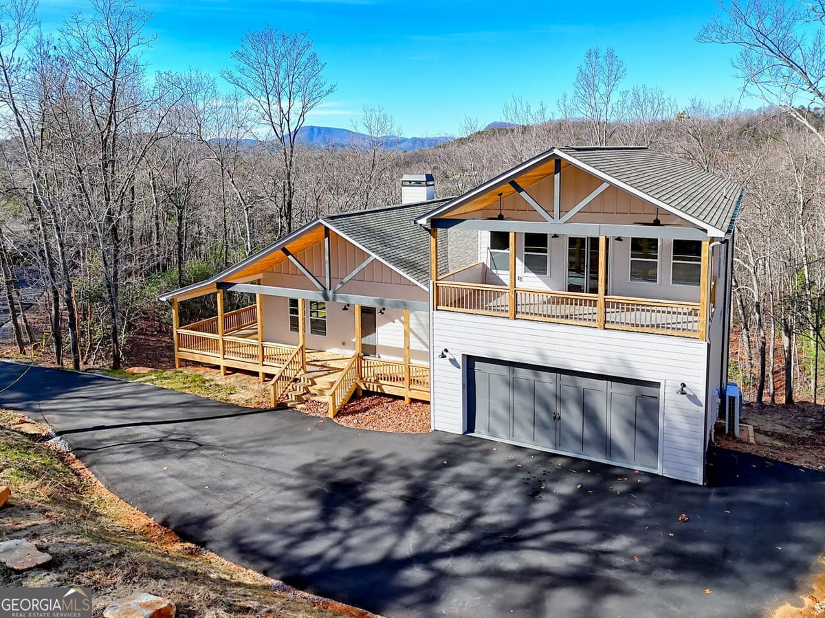 Hiilcrest Estate · 341 Abby Lane, Clayton GA 30525