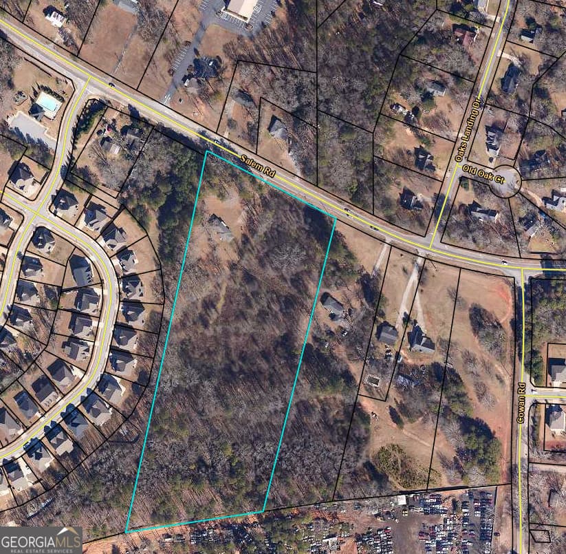4681 Salem Road, Covington GA 30016