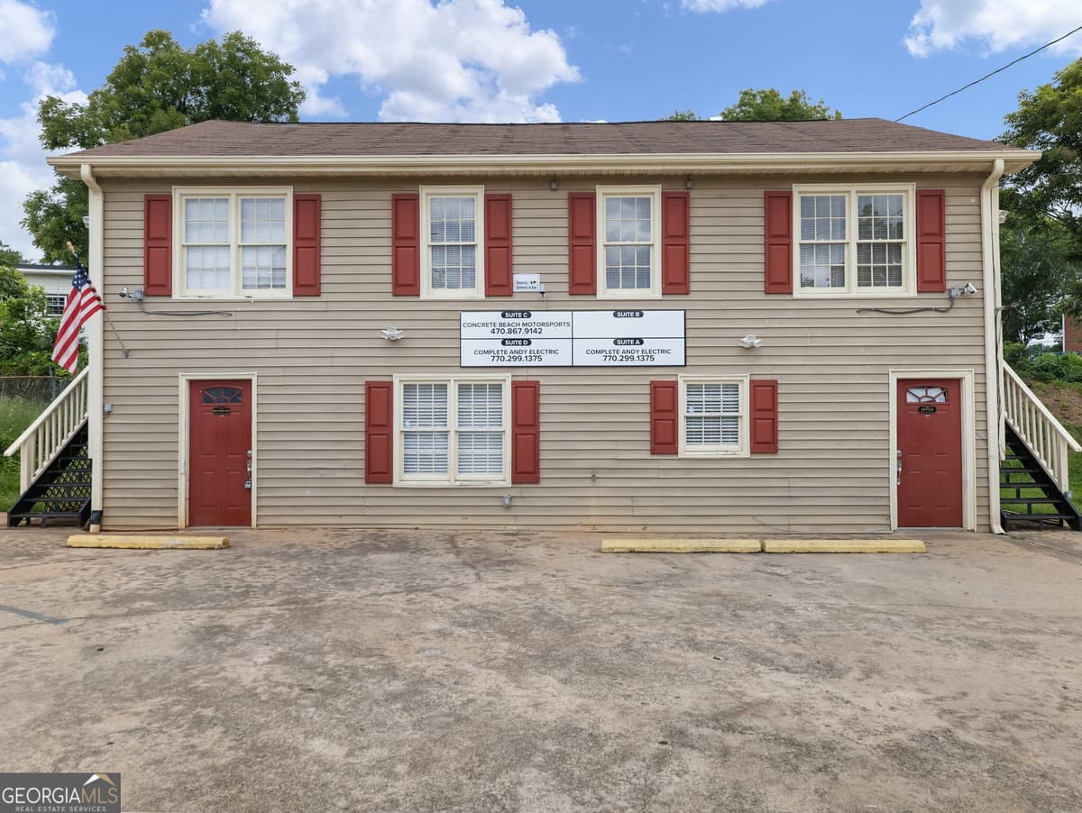 245 W Moreno Street, Buford GA 30518