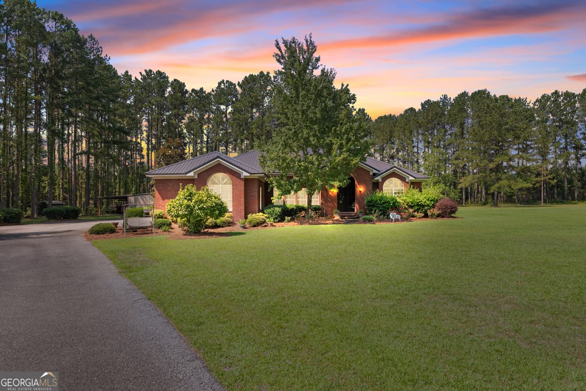 2055 Blankenbaker Road, Statesboro GA 30458