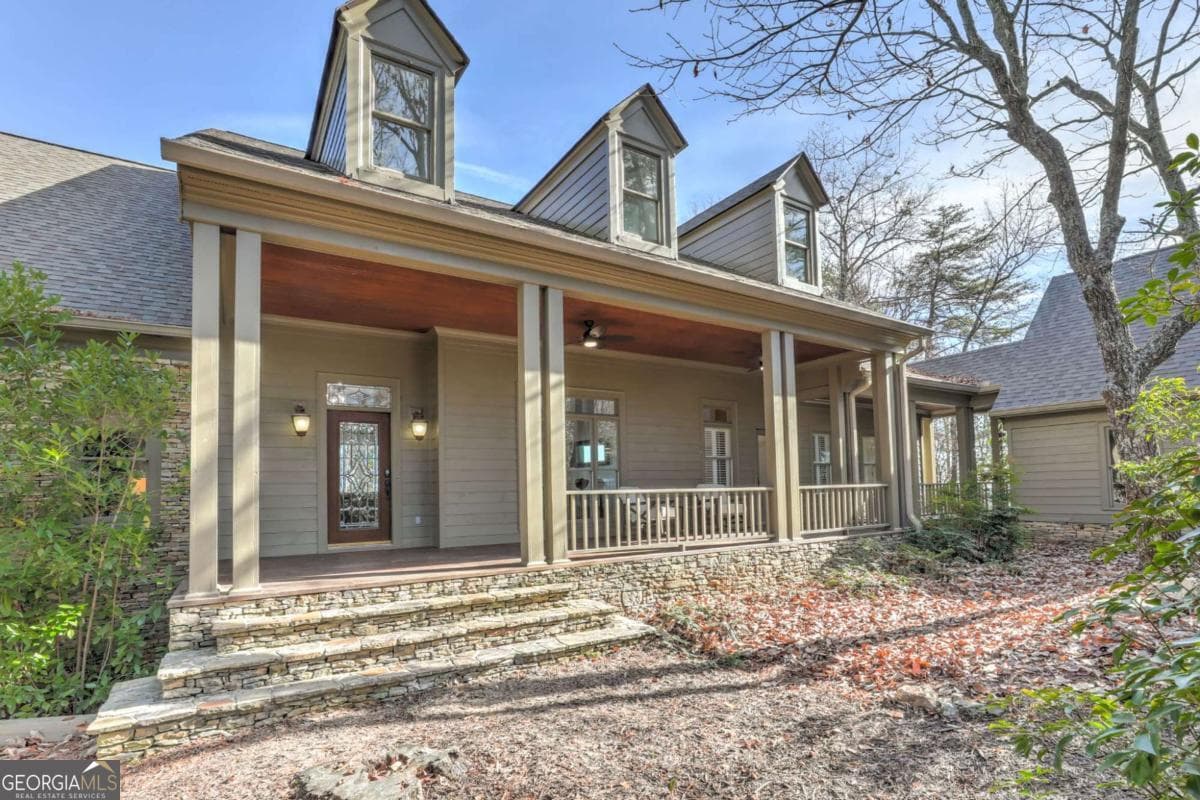 Big Canoe · 1492 Mcelroy Mountain Drive, Jasper GA 30143