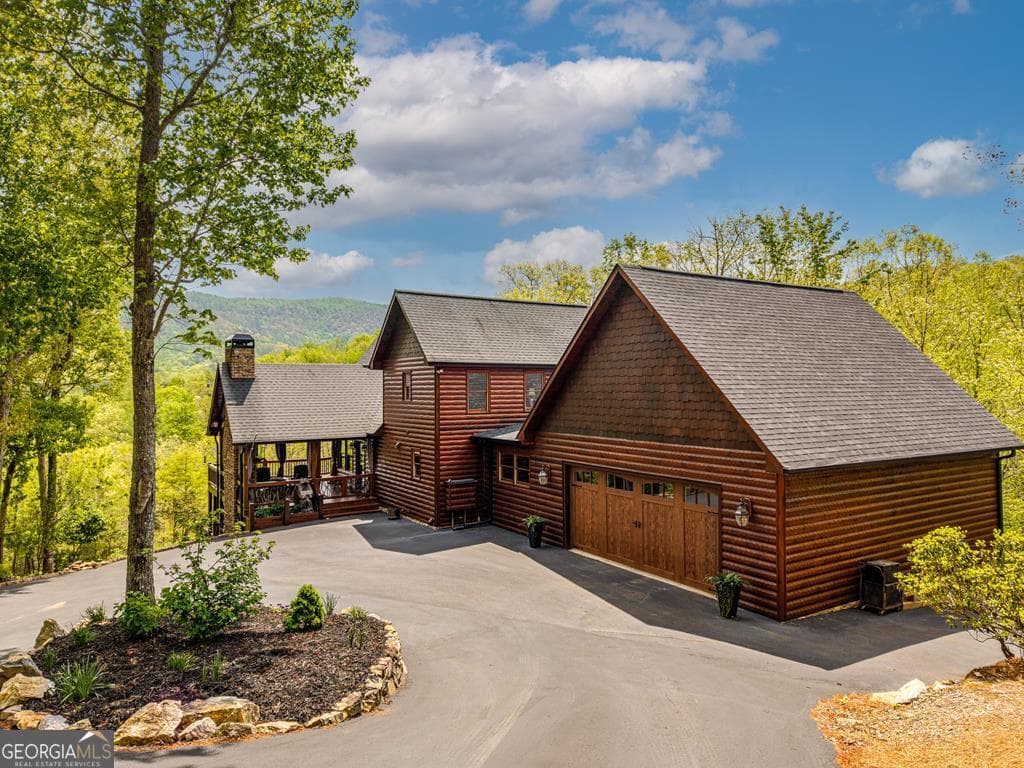 339 Birdseye View, Blue Ridge GA 30513