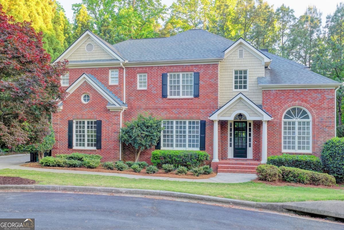 Lake Forest · 260 Lake Summit View, Atlanta GA 30342