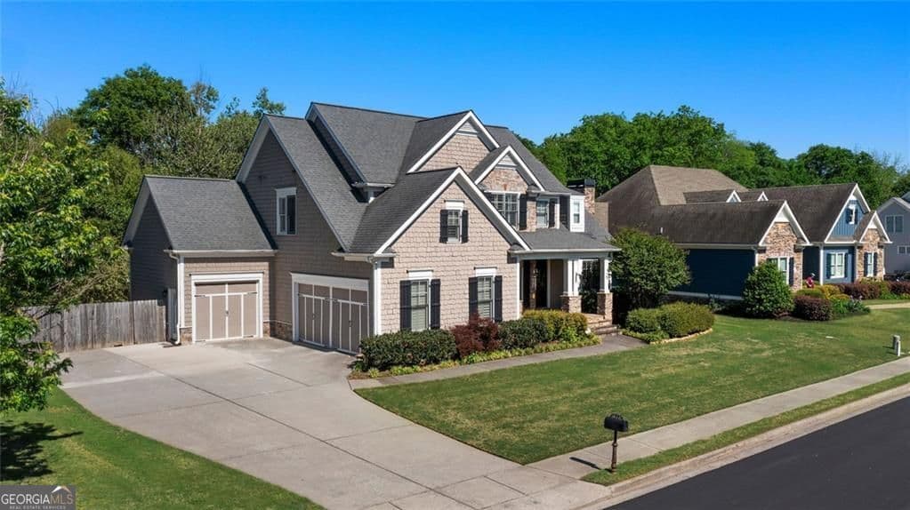 RESERVE AT PETTIT CREEK · 98 Twelve Oaks Drive SE, Cartersville GA 30120