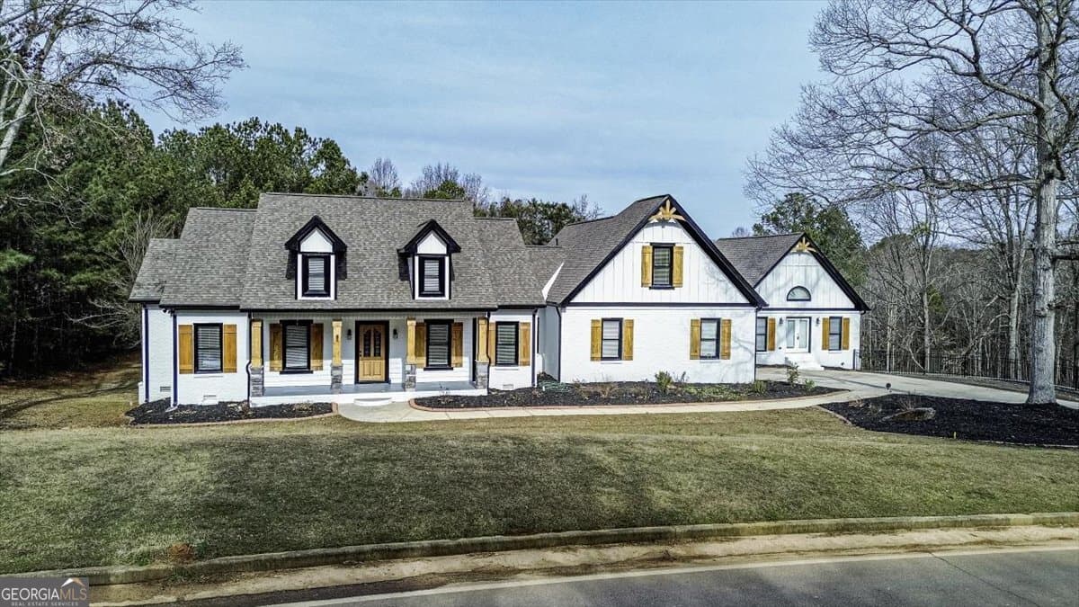 Ivywood · 1051 Spartan Lane, Athens GA 30606