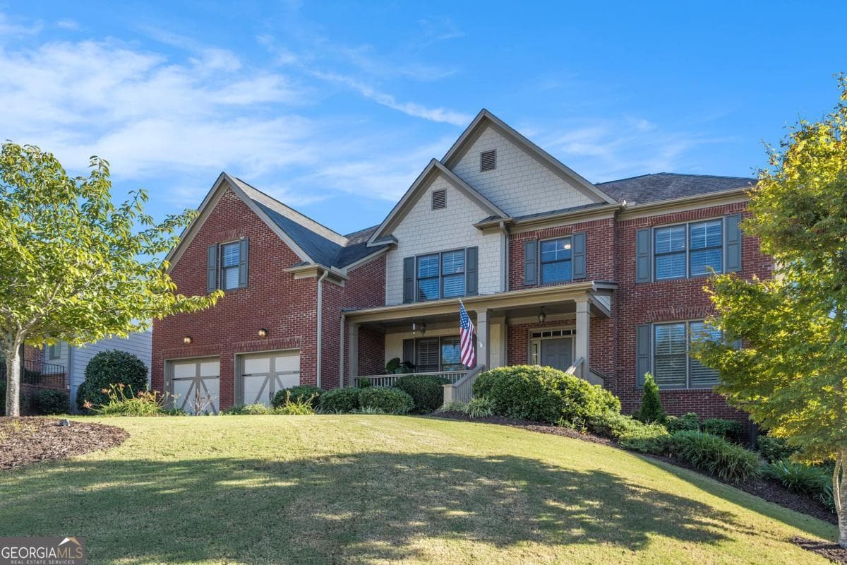 Provence · 2745 Cezanne Lane, Cumming GA 30041