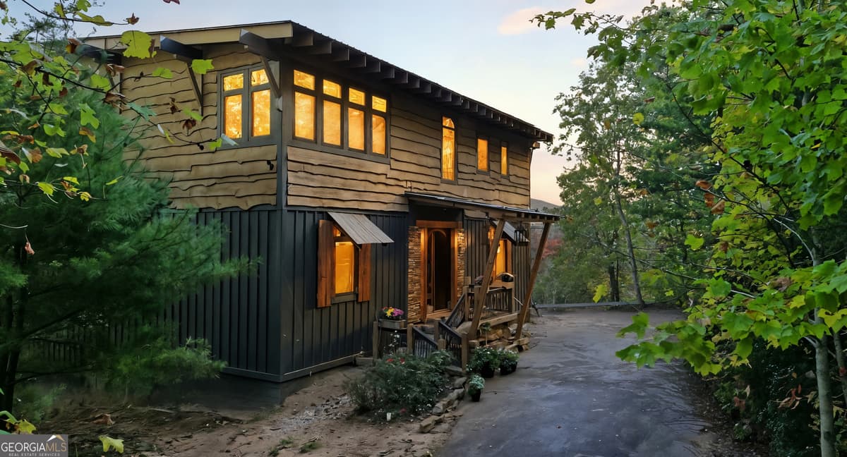 Huntington Ridge · 389 Fort Mountain Road, Blairsville GA 30512