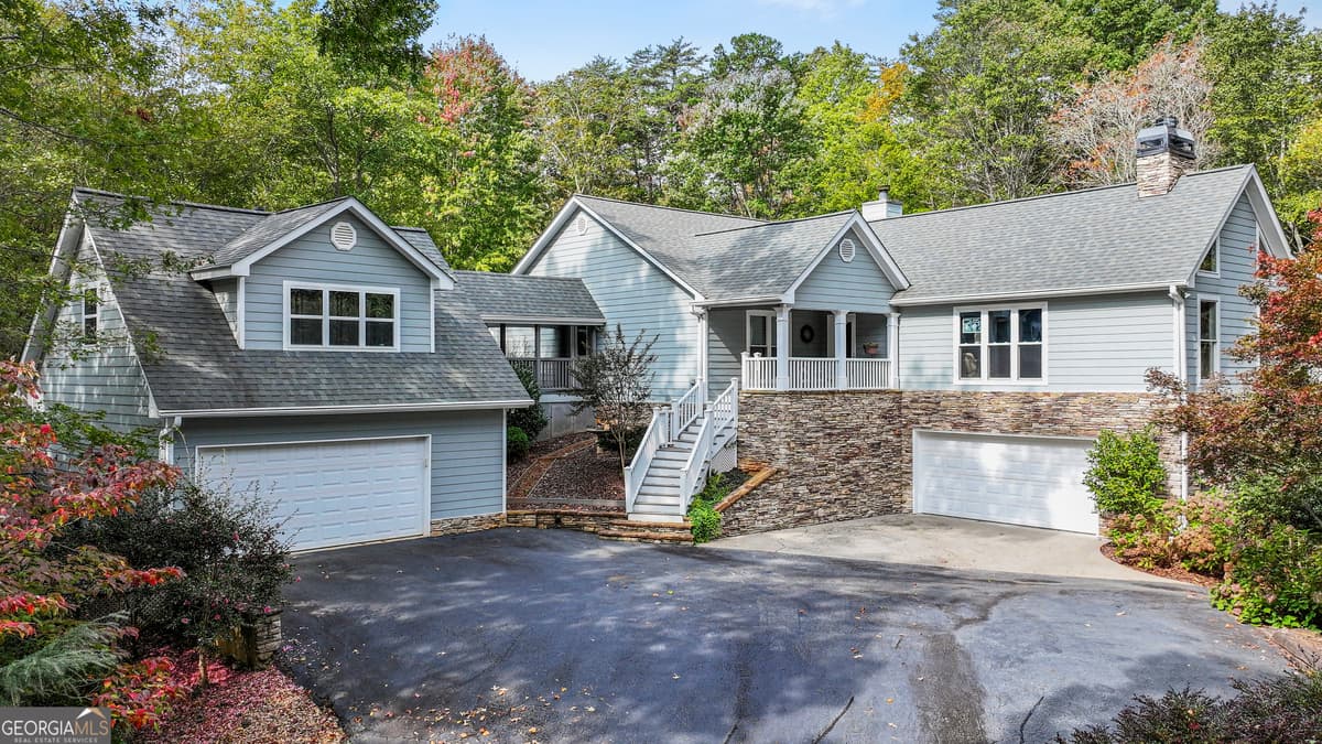 Tolhurst · 47 Sage Brush Drive, Cleveland GA 30528
