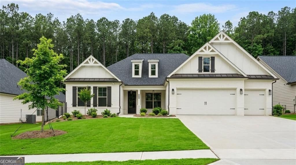 Soleil Belmont Park · 745 Brooke View Drive, Canton GA 30115