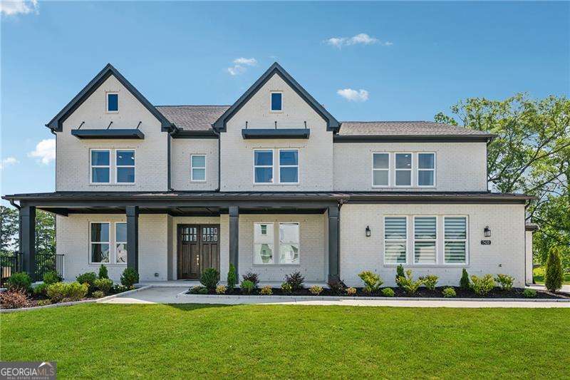 Brookmeade · 7420 Wild Violet Drive, Cumming GA 30040