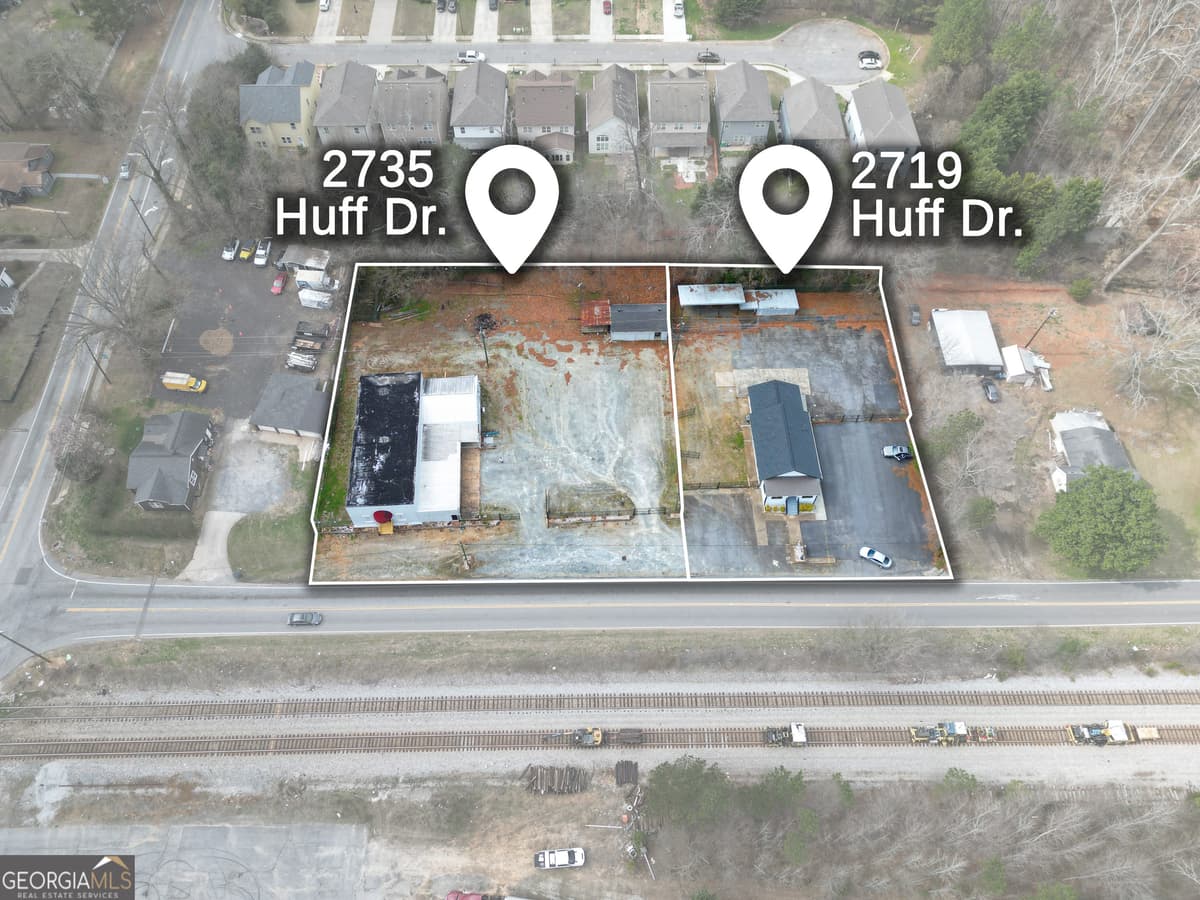 2735 Huff Drive, Lawrenceville GA 30044