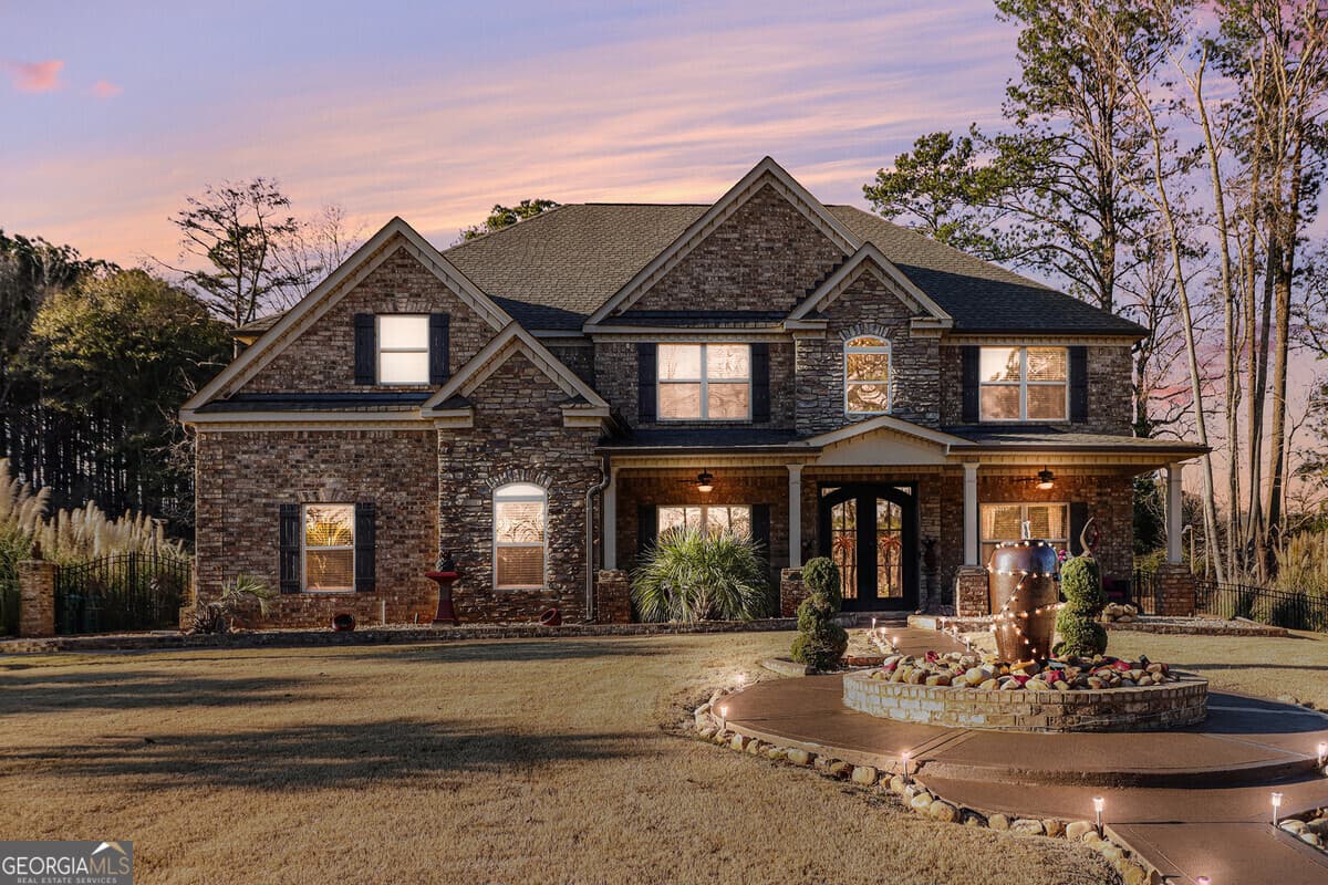 South River Manor · 129 Limbaugh Valley Drive, Mcdonough GA 30252
