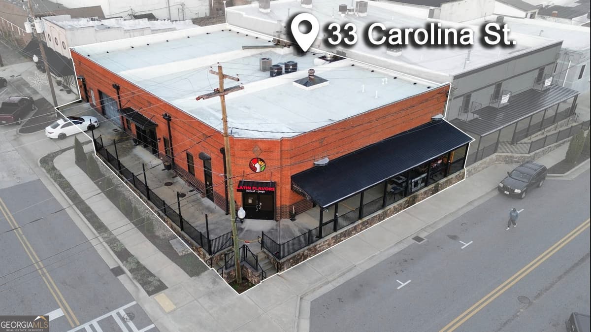 33 S Carolina Street, Hartwell GA 30643