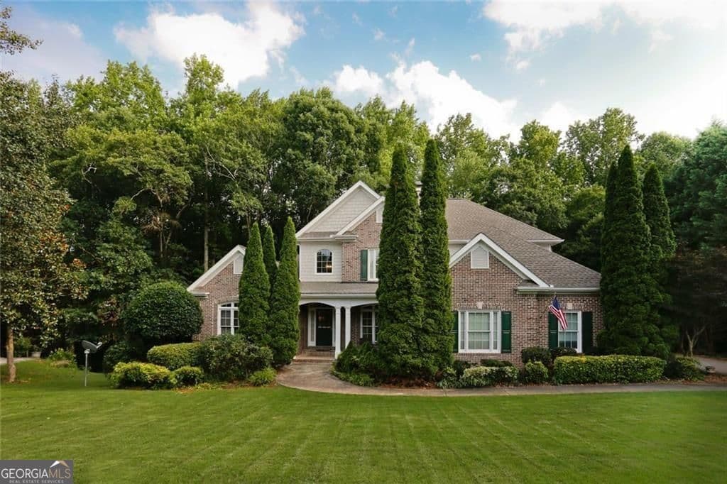 DIALS MILL PLANTATION · 1251 Dials Plantation Drive, Statham GA 30666
