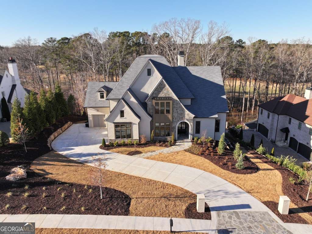 The Manor · 3116 Balley Forrest Drive, Alpharetta GA 30004