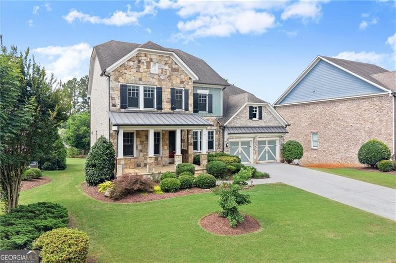 Lassiter Ridge · 2128 Lassiter Field Drive NE, Marietta GA 30066