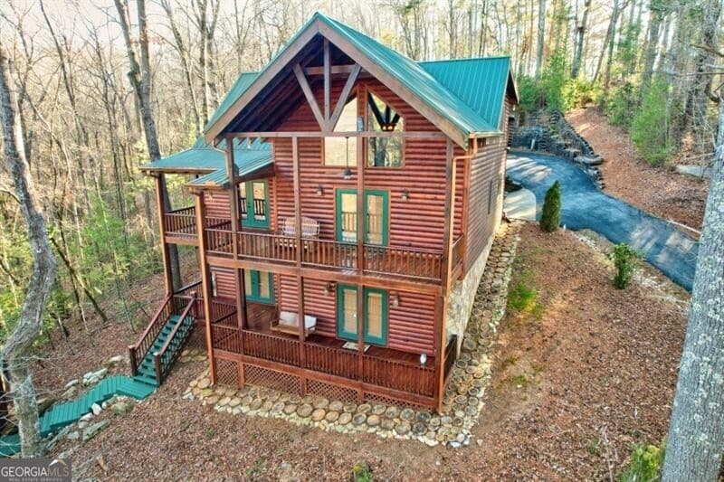 138 Lucius Lane, Cherry Log GA 30522