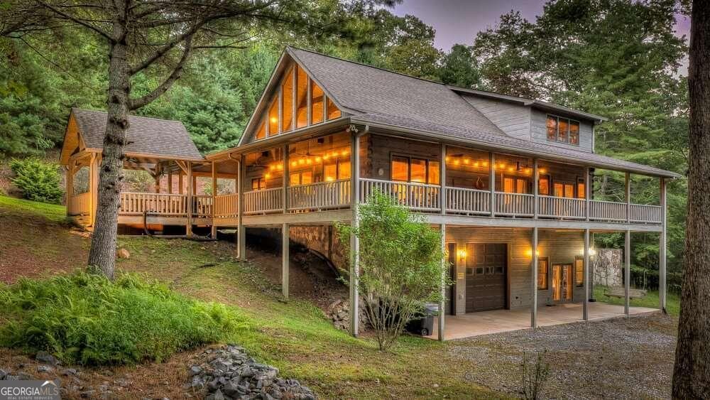 1630 Black Ankle Creek Road, Blue Ridge GA 30513