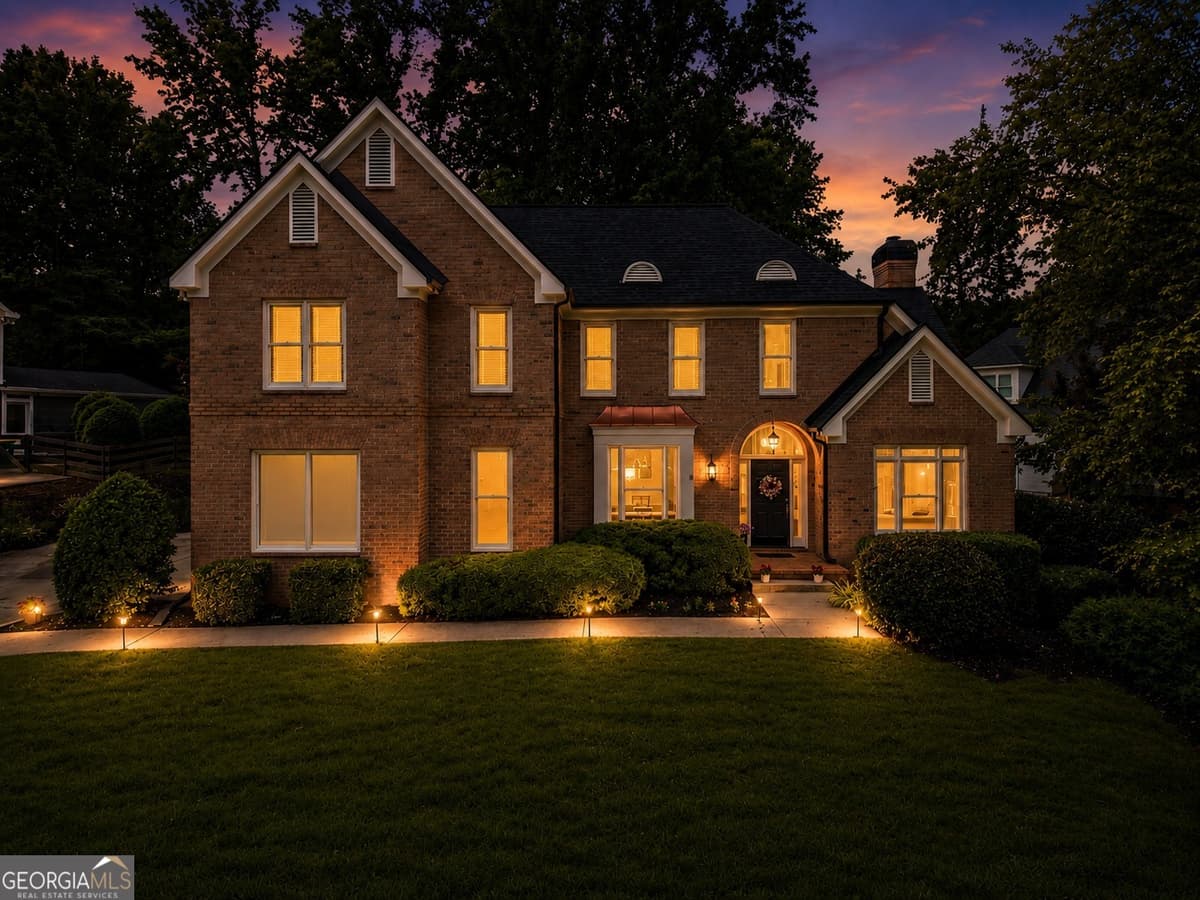 Foxhall · 14170 Old Course Drive, Roswell GA 30075