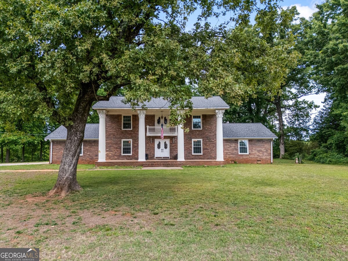 451 Toms Creek Road, Martin GA 30557