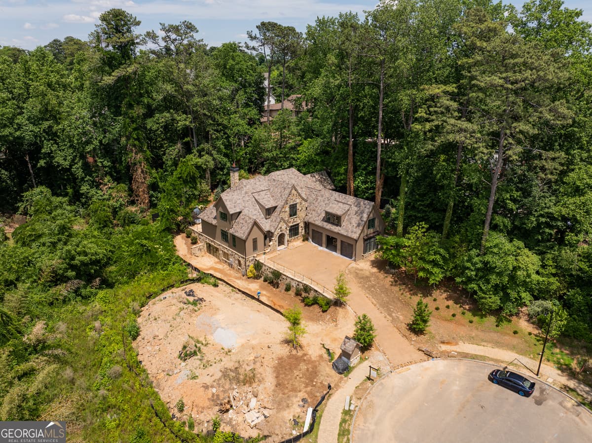 Blue Heron Walk · 500 Emily Reed  Lot 6 Lane, Atlanta GA 30342
