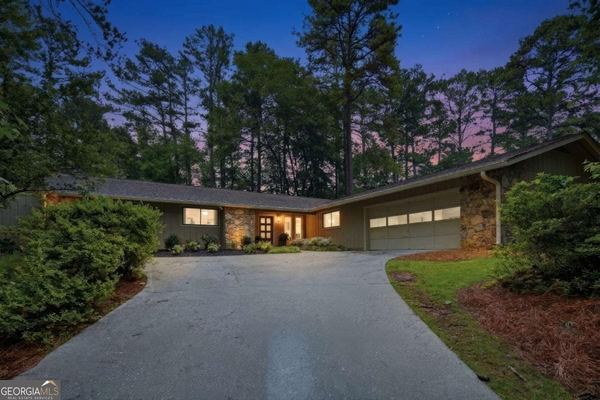 Rivermont · 250 Rhine Drive, Alpharetta GA 30022