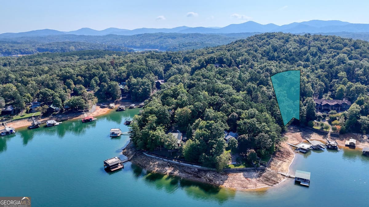.76 ACRES Charlotte Circle, Blue Ridge GA 30513