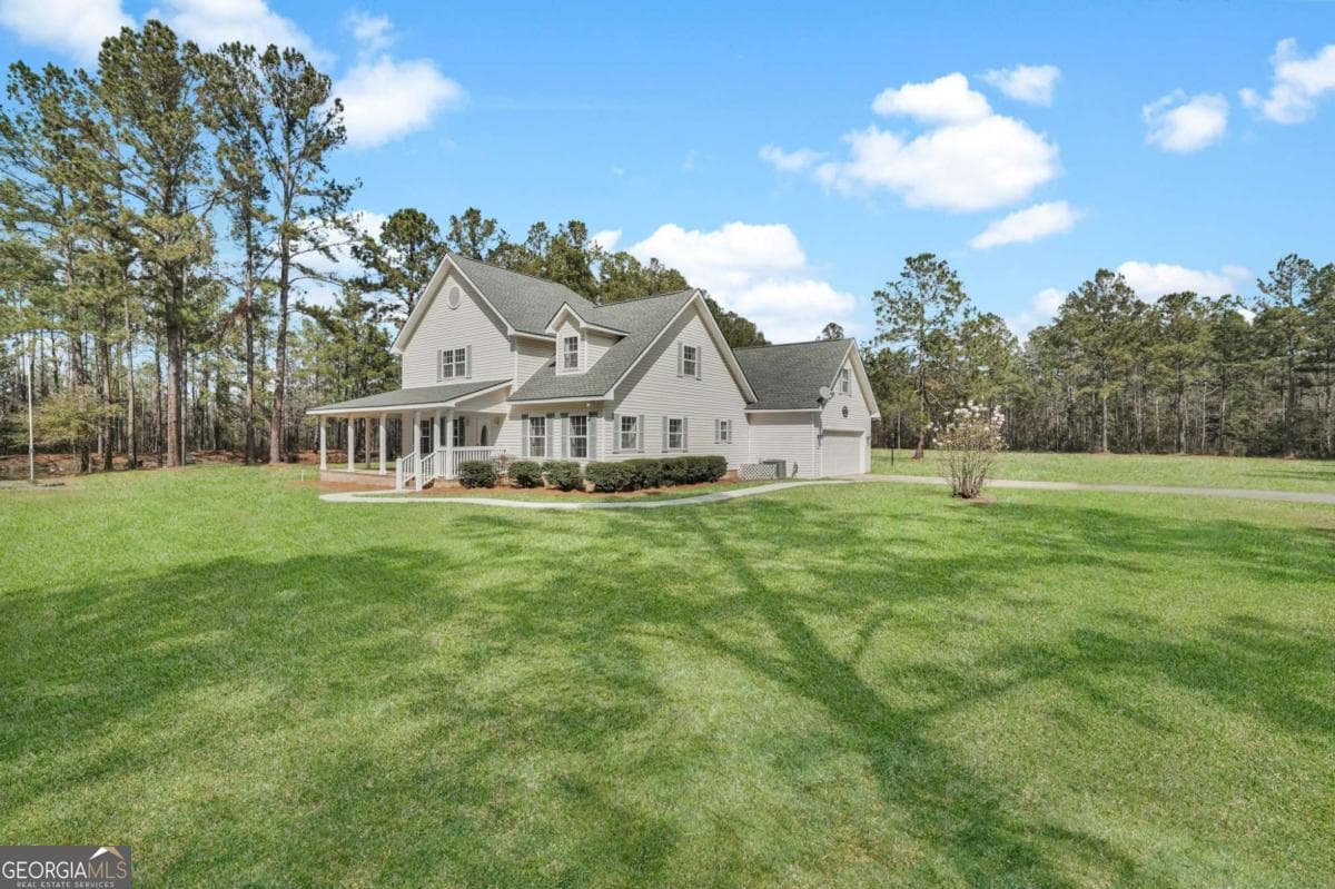 548 Sand Hill Road, Brooklet GA 30415