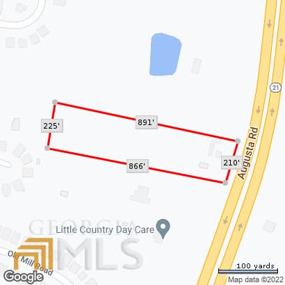 7961 Ga Highway 21, Port Wentworth GA 31407