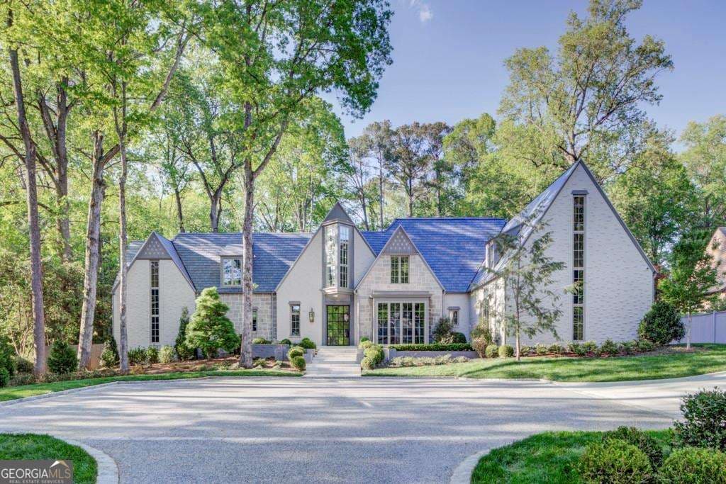 Tuxedo Park · 365 King Road NW, Atlanta GA 30342