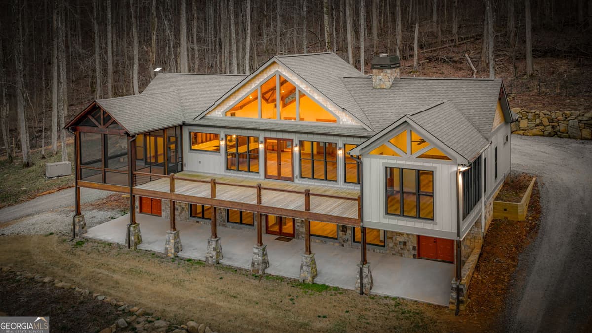 120 Cohutta Ranch Road, Blue Ridge GA 30513
