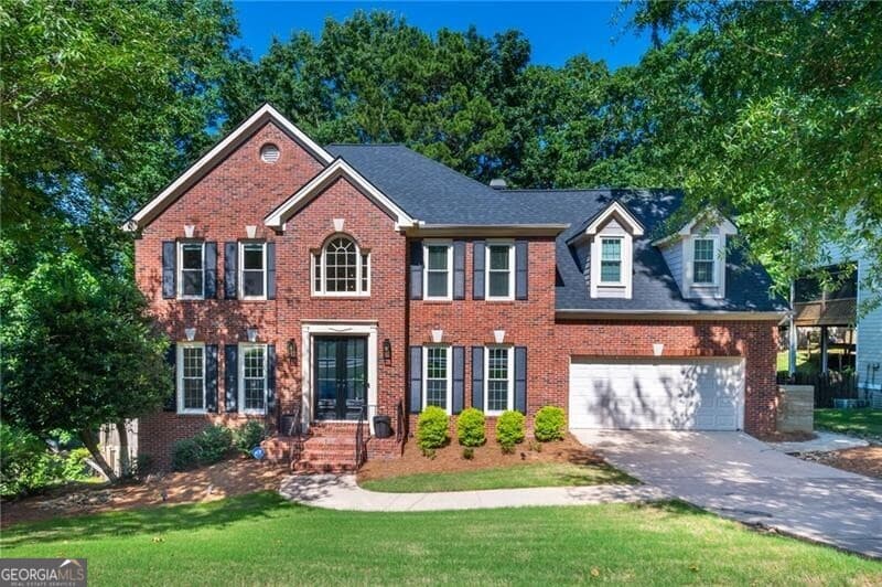 Donamere · 10815 Donamere Drive, Johns Creek GA 30022