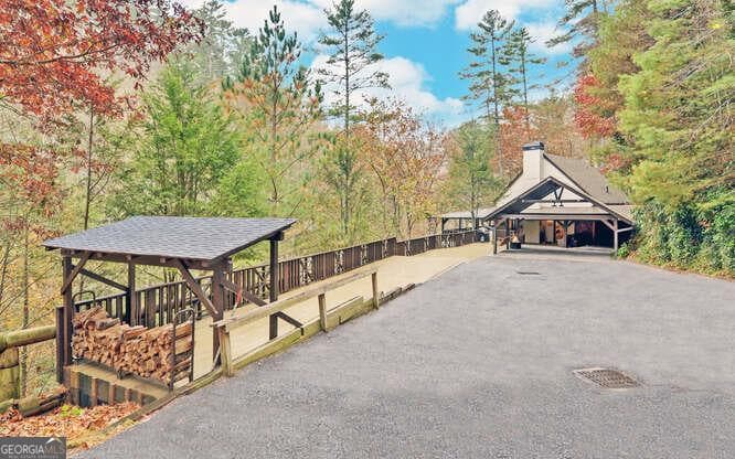 Hiawassee Wilderness · 7670 Hiawassee Wilderness Trail, Hiawassee GA 30546