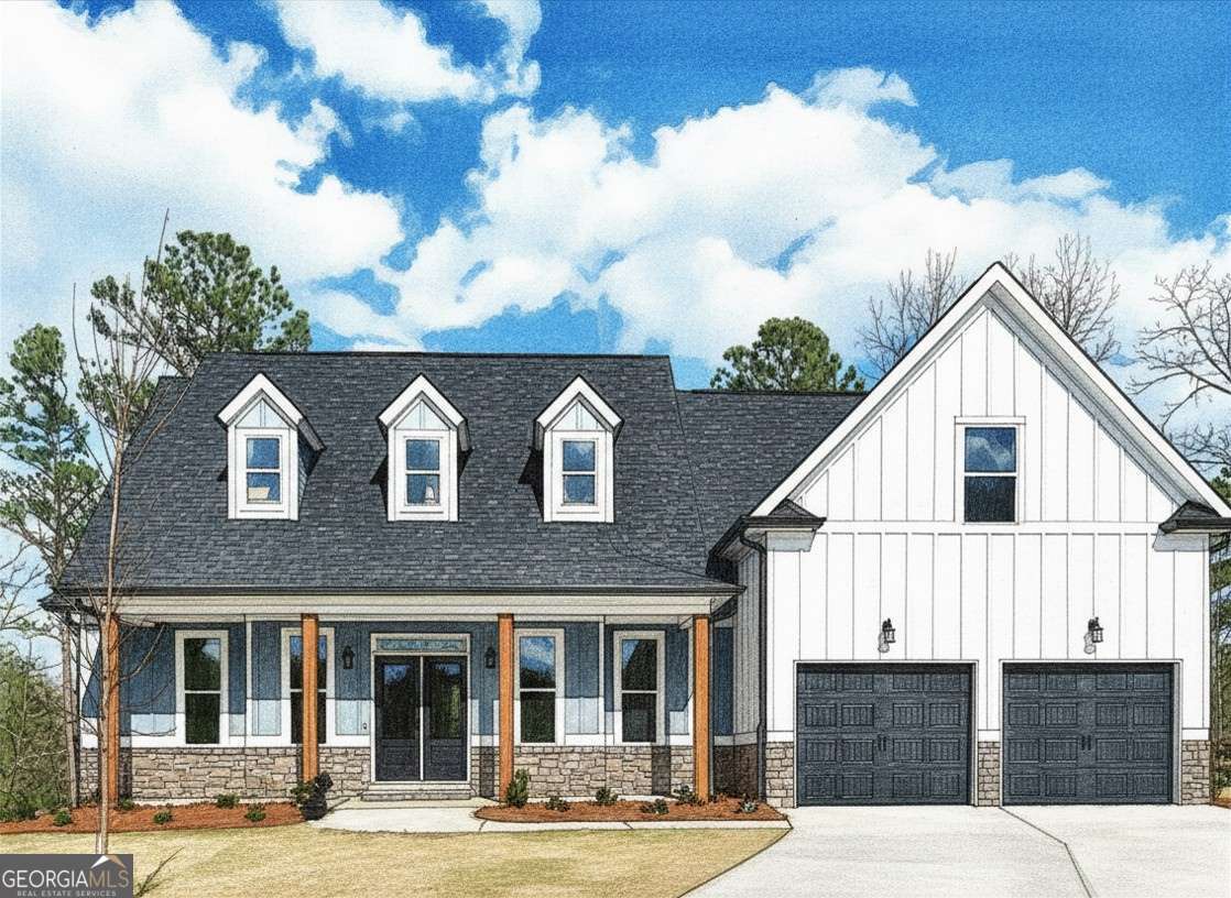 Hawks Crest · 1705 Darby Road, Waleska GA 30183