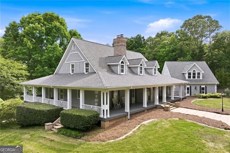 4264 Joe Chandler Road, Gillsville GA 30543