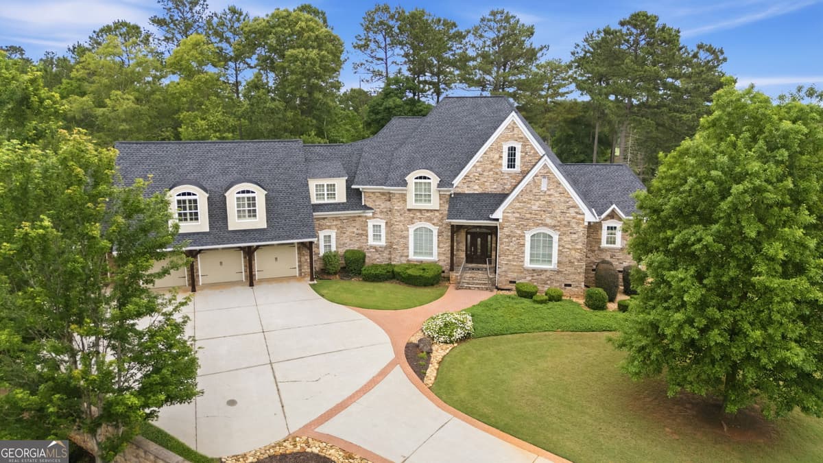 River Forest · 100 Fox Court, Forsyth GA 31029