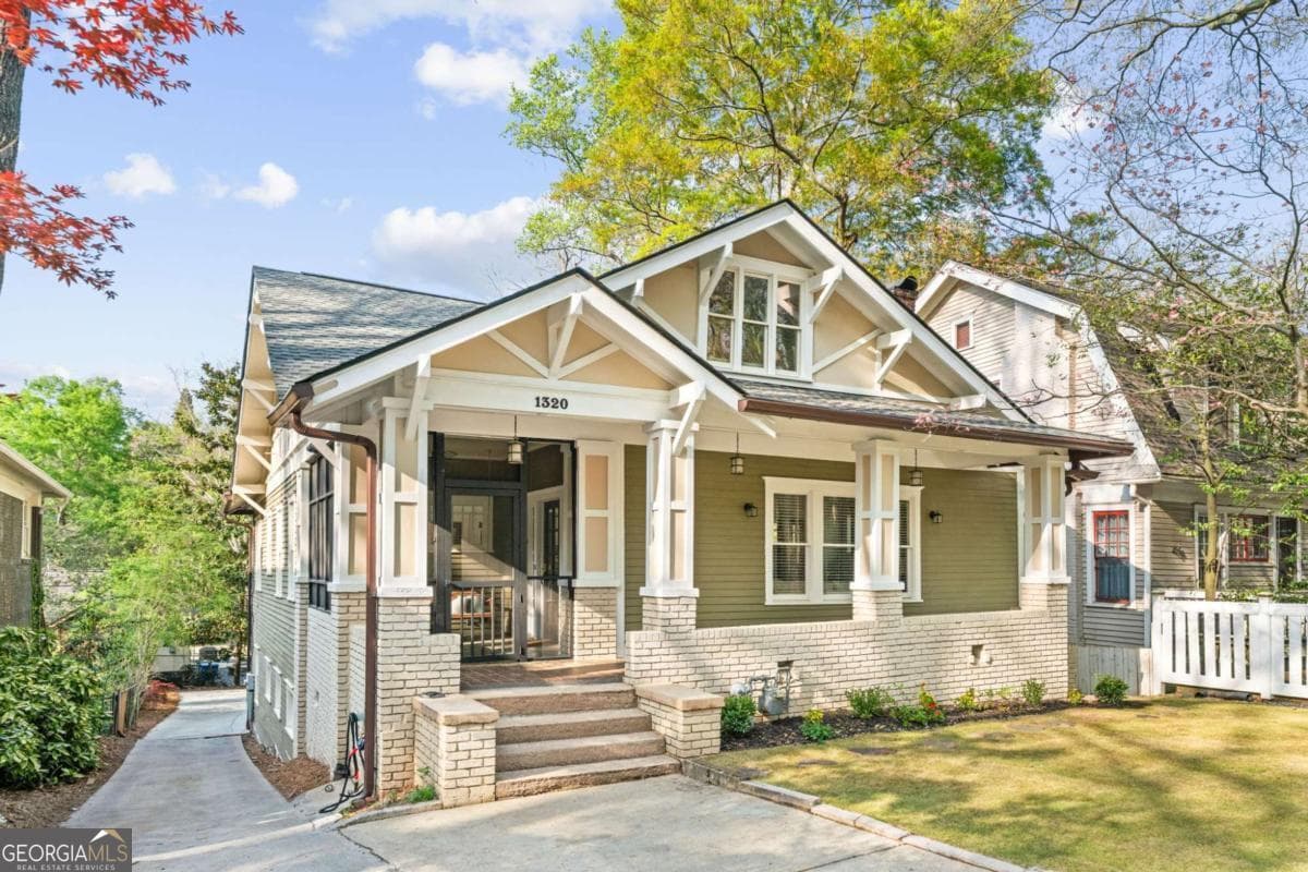 Candler Park · 1320 North Avenue NE, Atlanta GA 30307
