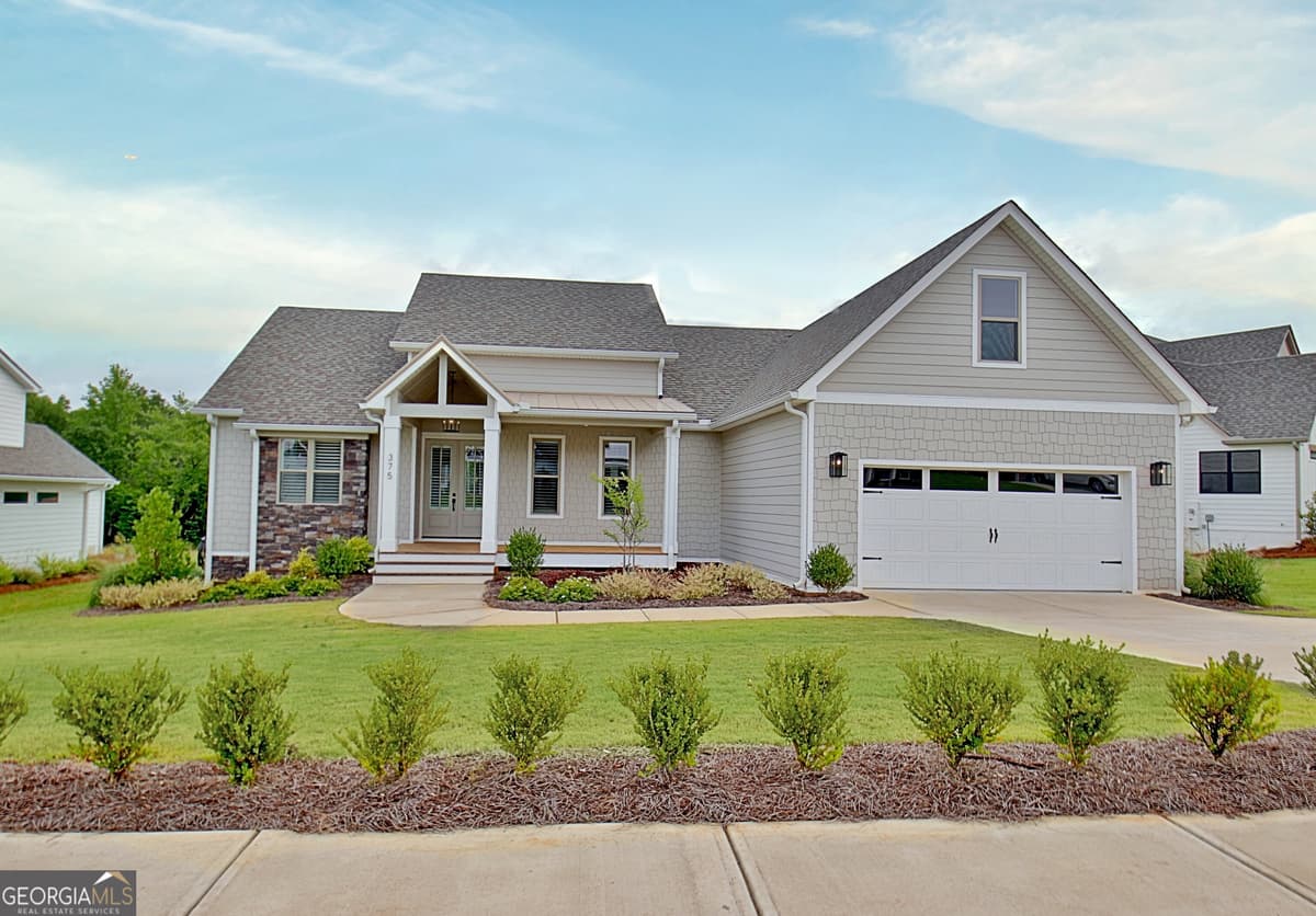 Keg Creek Landing · 375 Werner Way, Senoia GA 30276