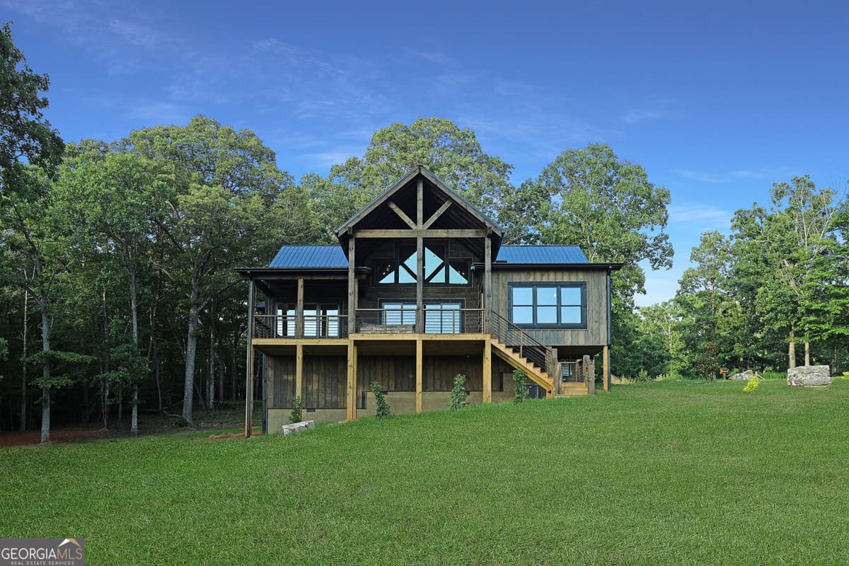 Arbor Creek · 356 Arbor Creek Trail, Mineral Bluff GA 30559
