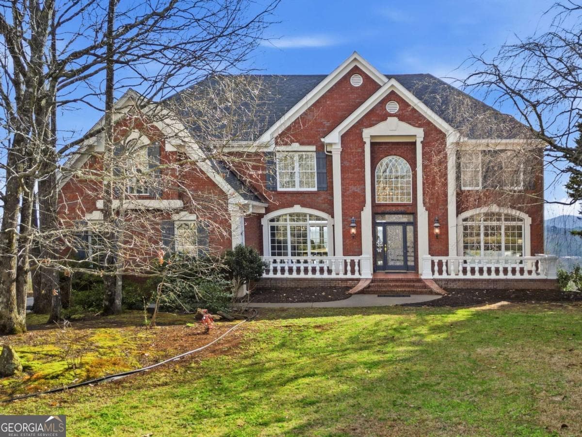 Hunters Ridge · 988 Hunters Ridge, Jasper GA 30143