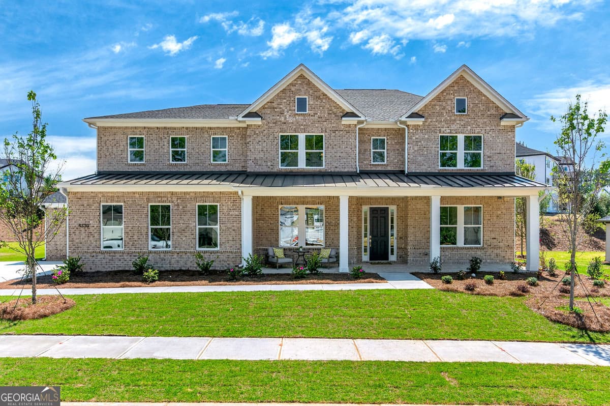 Hawthorn · 4330 Hawthorn Circle, Alpharetta GA 30022