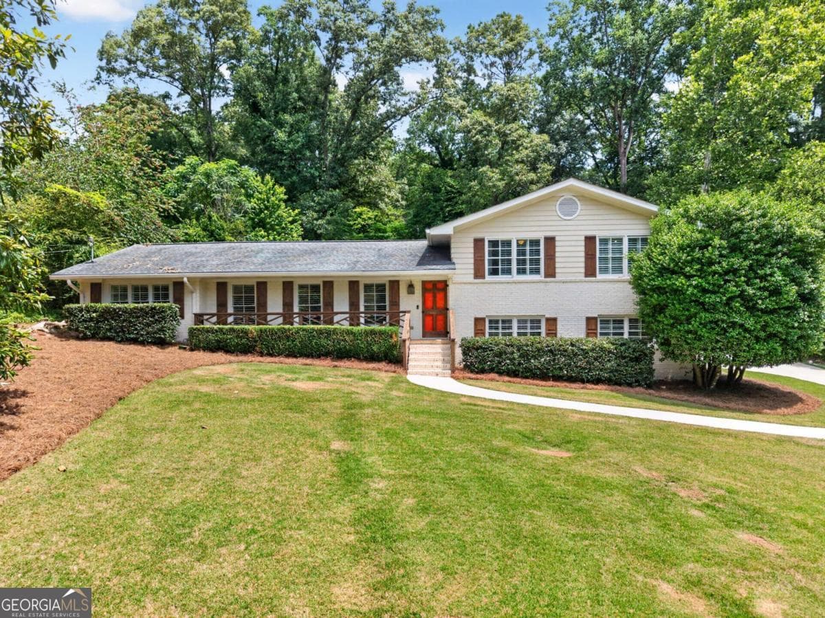 Riverside Hills · 335 Duncan Springs Road, Athens GA 30606