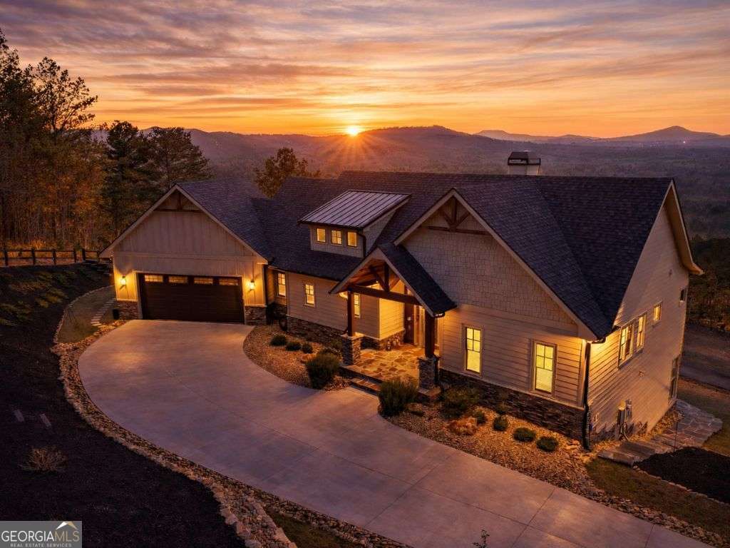 Pine Hurst · 104 Sunset View, Blairsville GA 30512