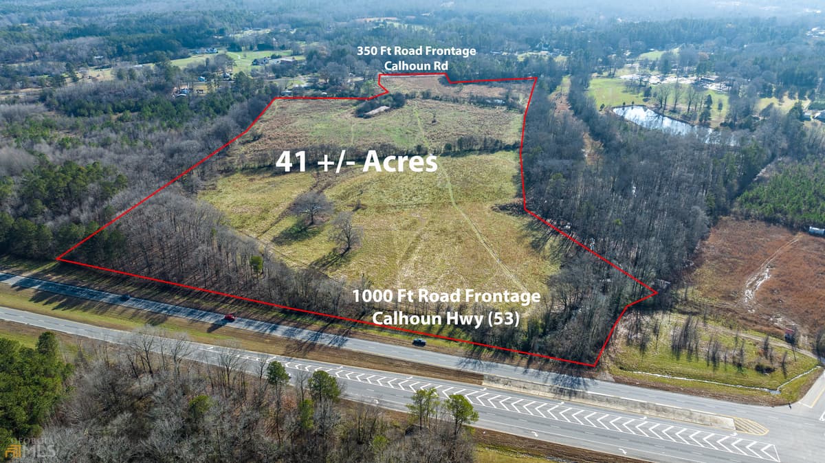 0 Calhoun Highway, Rome GA 30165
