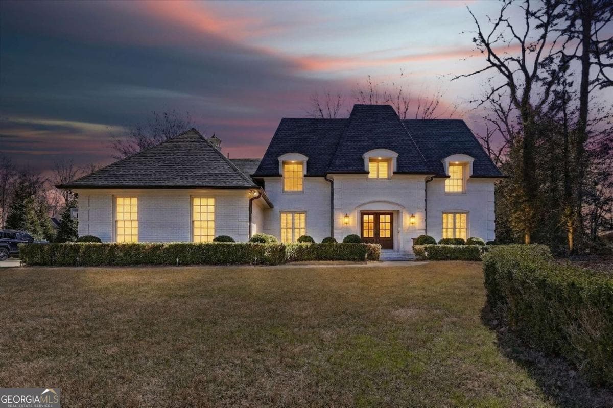 Chattahoochee Country Club · 197 Club Drive, Gainesville GA 30506