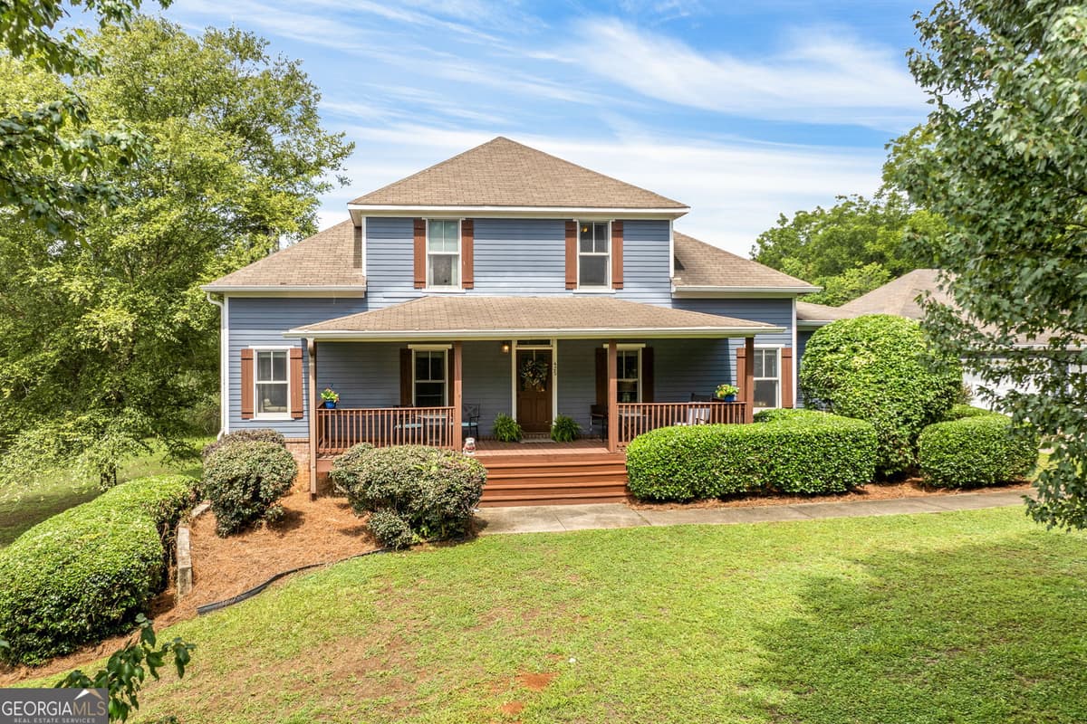 None? · 425 Oak Grove Road, Athens GA 30607