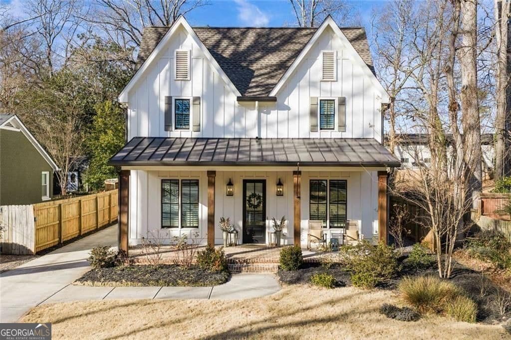 EAST LAKE · 2882 Alston Drive SE, Atlanta GA 30317